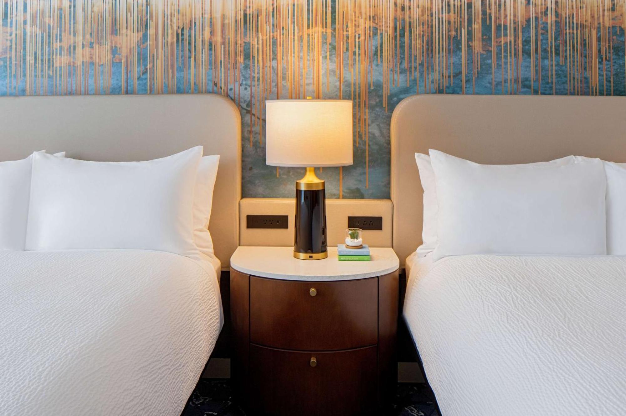Tempo By Hilton Nashville Downtown Eksteriør billede