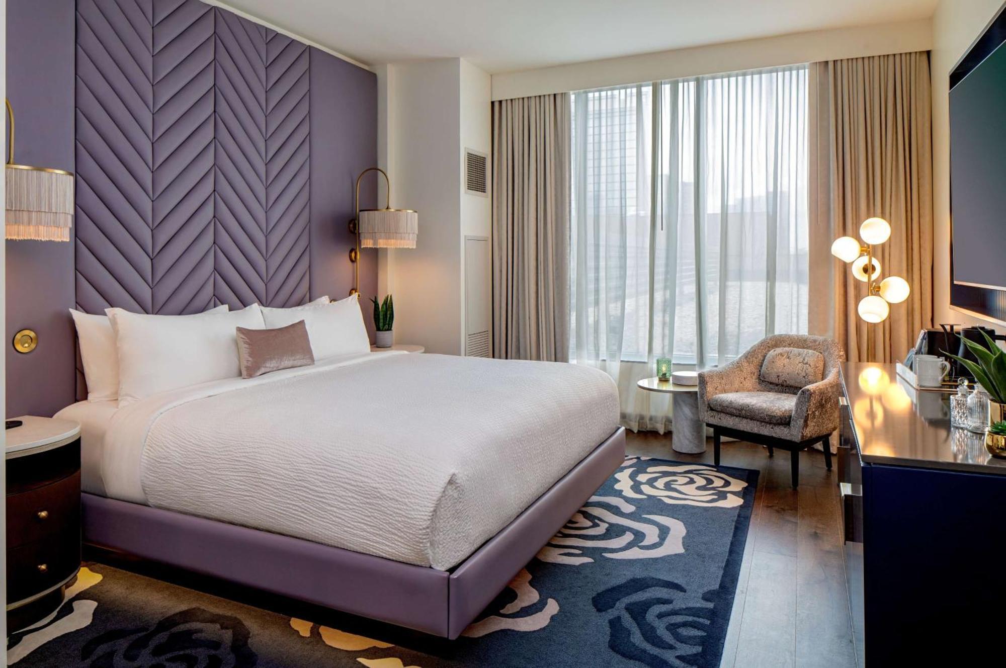 Tempo By Hilton Nashville Downtown Eksteriør billede