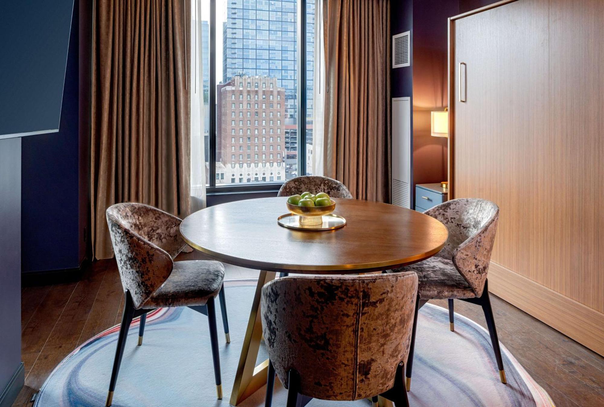 Tempo By Hilton Nashville Downtown Eksteriør billede